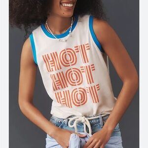 Mother Strong & Silent Type Muscle Tank